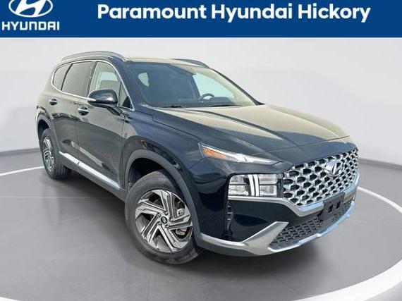 HYUNDAI SANTA FE 2022 5NMS3DAJ8NH473165 image